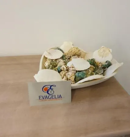 Apartment Evagelia Luxury 1 Nikiana