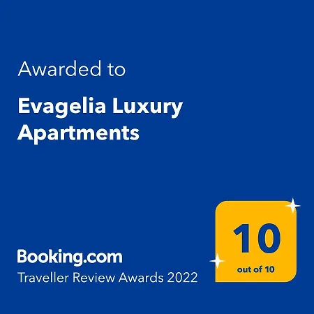 Evagelia Luxury 1 Apartment