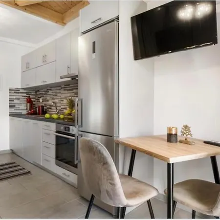 Apartment Evagelia Luxury 1 Nikiana