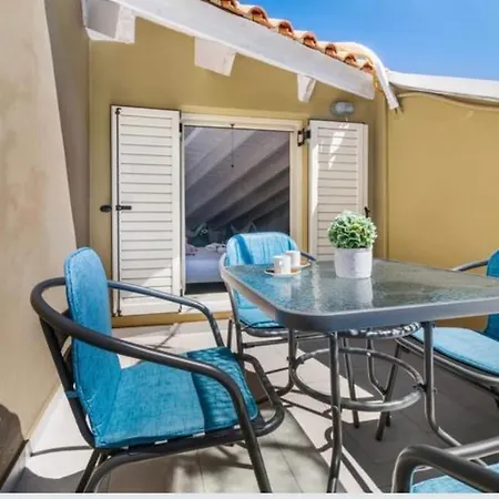 Evagelia Luxury 1 Apartment Nikiana