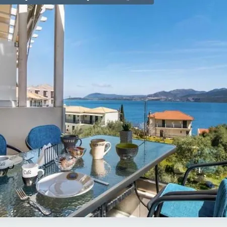 Apartment Evagelia Luxury 1 *
