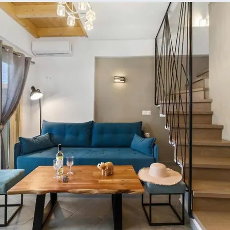 Evagelia Luxury 1 Apartment