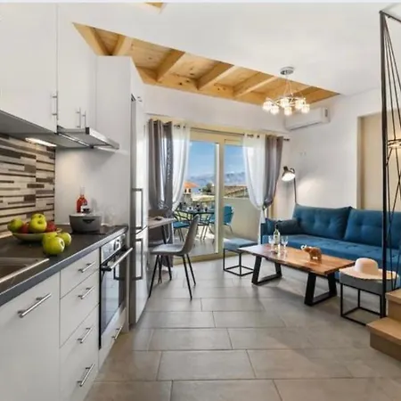 Apartment Evagelia Luxury 1